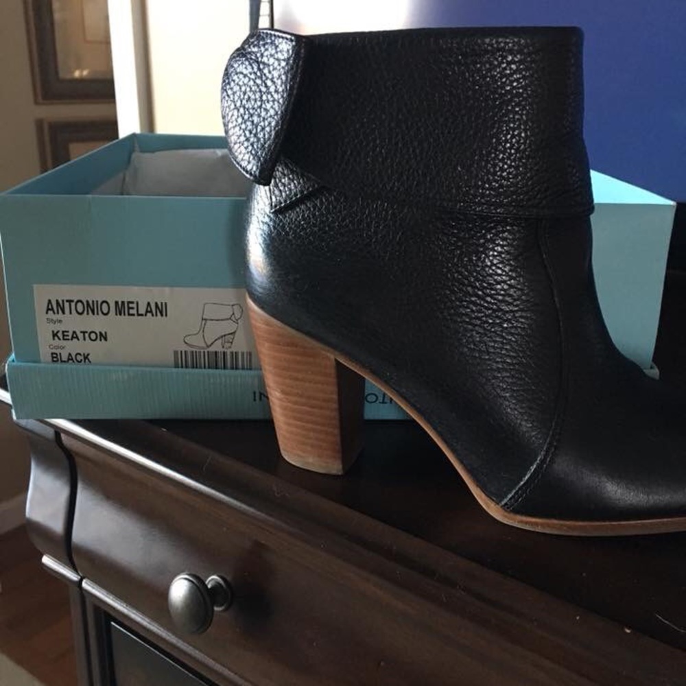 Antonio Melani Booties